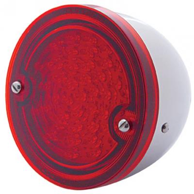 United Pacific LED Taillight Assemblies - Stepside - 60-66