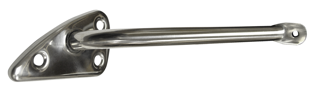 Outside Mirror Arm - Stainless - Part#0848-558