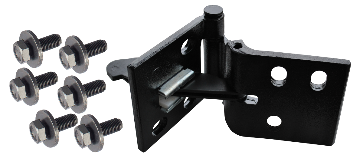 Door Hinge - Upper - LH - 67-72 C-10 - Part#0849-205L