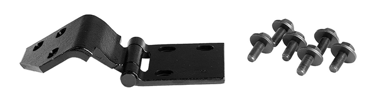 Door Hinge - Lower - LH - 67-72 C-10 - Part#0849-207L