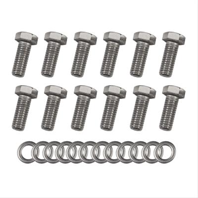 Intake Manifold Bolt Kit - Stainless Steel
