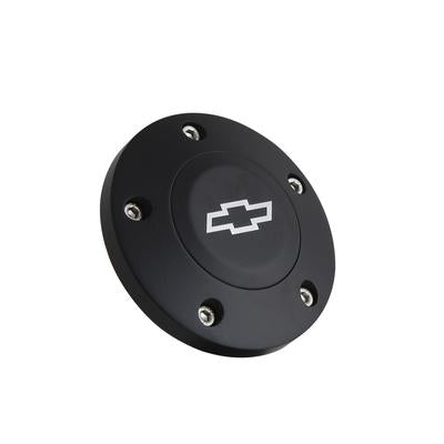 Horn Button - Black - 5 Hole