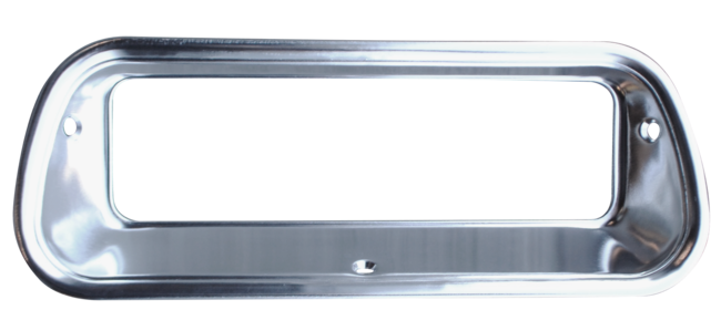 Park Light Bezel - 62-66 C-10 - Part#0848-757