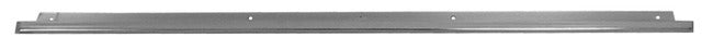 Front Upper Door Panel Trim - Chrome - 67-71 Suburban/C-10 - Part#0857-175U