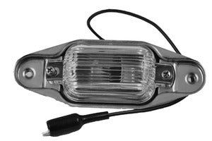 Rear License Plate Assembly - 67-87 C-10 - Part#0849-625