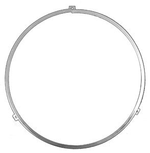 Headlamp Retaining Ring - 47-55, 62-66 & 67-72 C-10 - Part#0846-541