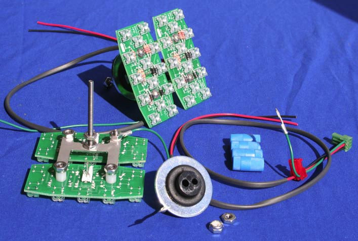 LED Kit - 73-87 GM Truck & 73-91 Blazer & Suburban