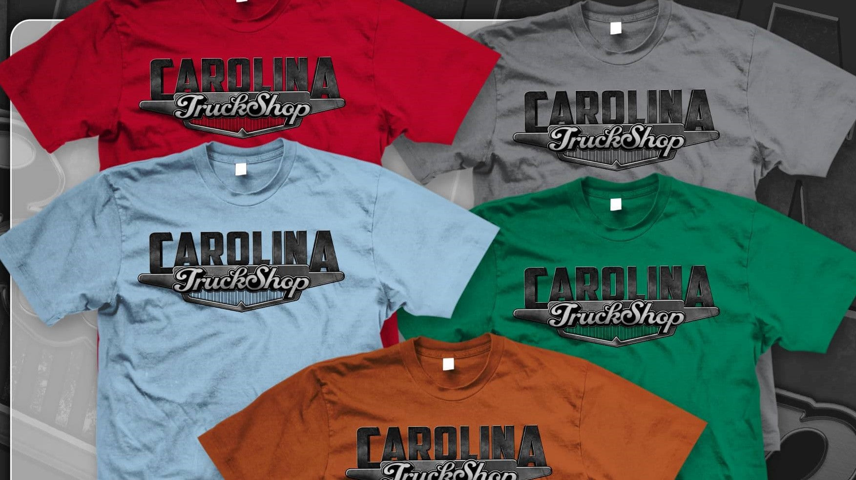 Carolina Truck Shop T-Shirt